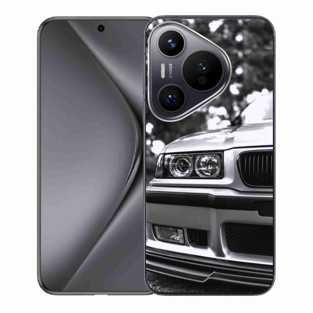 Zselés borítás mmCase a Huawei Pura 70 - autóhoz 4