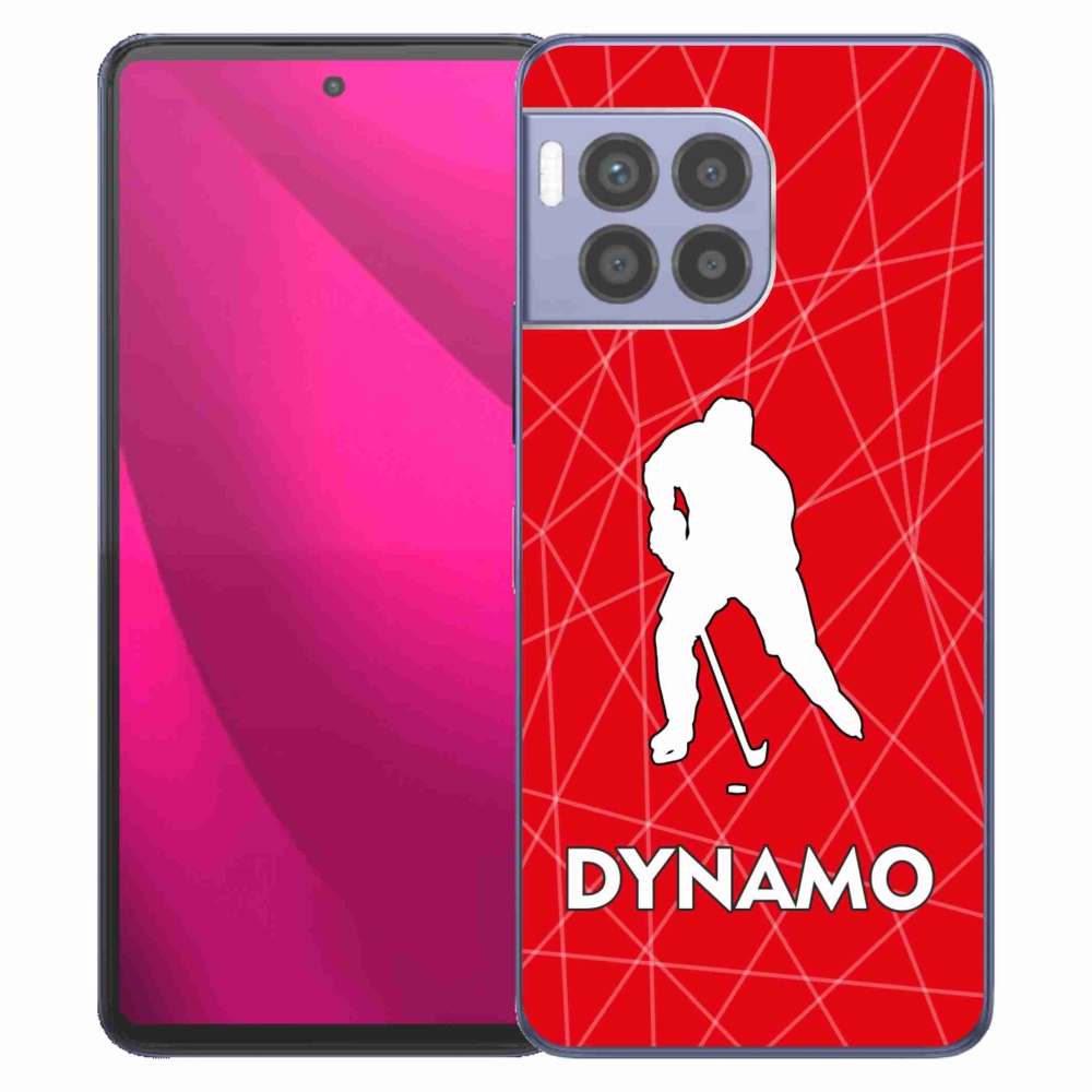 Zselés borítás mmCase a T-Mobile T Phone 2 Pro - Dynamo 2 készülékhez