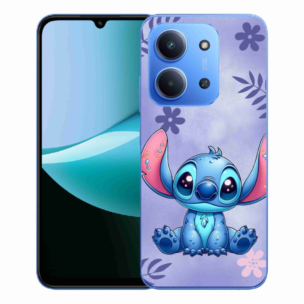 Gél borítás mmCase a Xiaomi Redmi 15C 4G/5G (173mm) - öltés