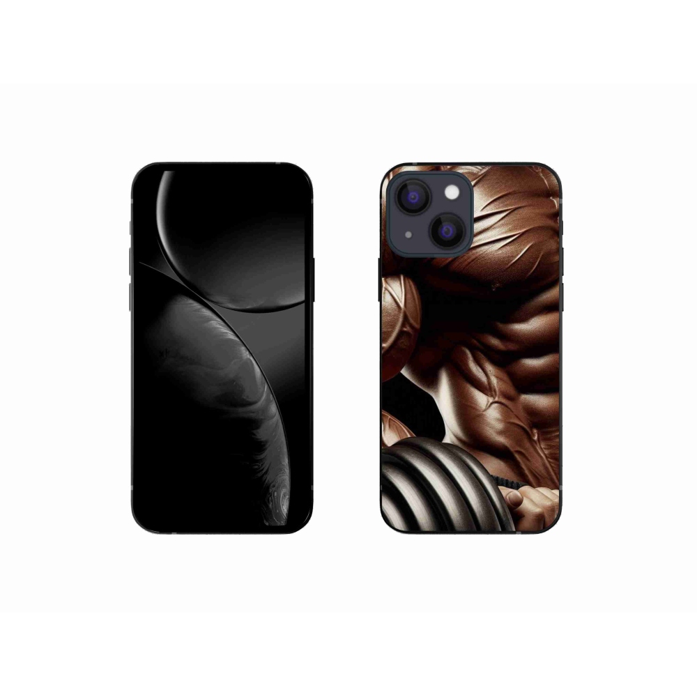 Zselés borítás mmCase iPhone 13 mini 5.4 - boost 4 készülékhez
