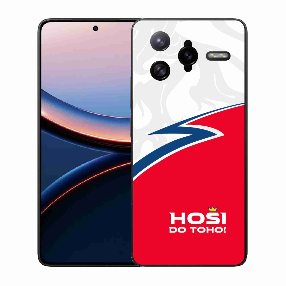 Gél borítás mmCase a Xiaomi Poco F7 Ultra - go boys 1