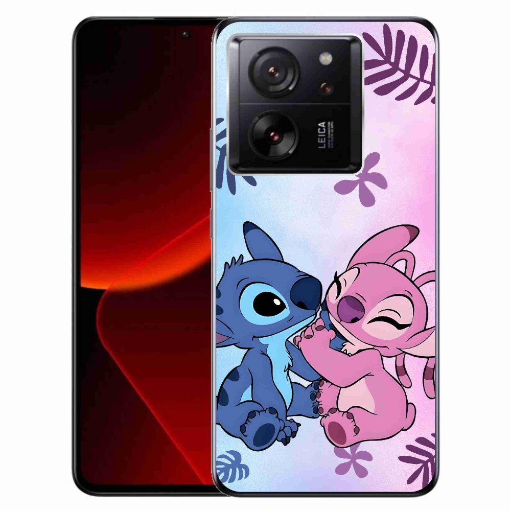Zselés borítás mmCase a Xiaomi 13T/13T Pro számára - varrás 2