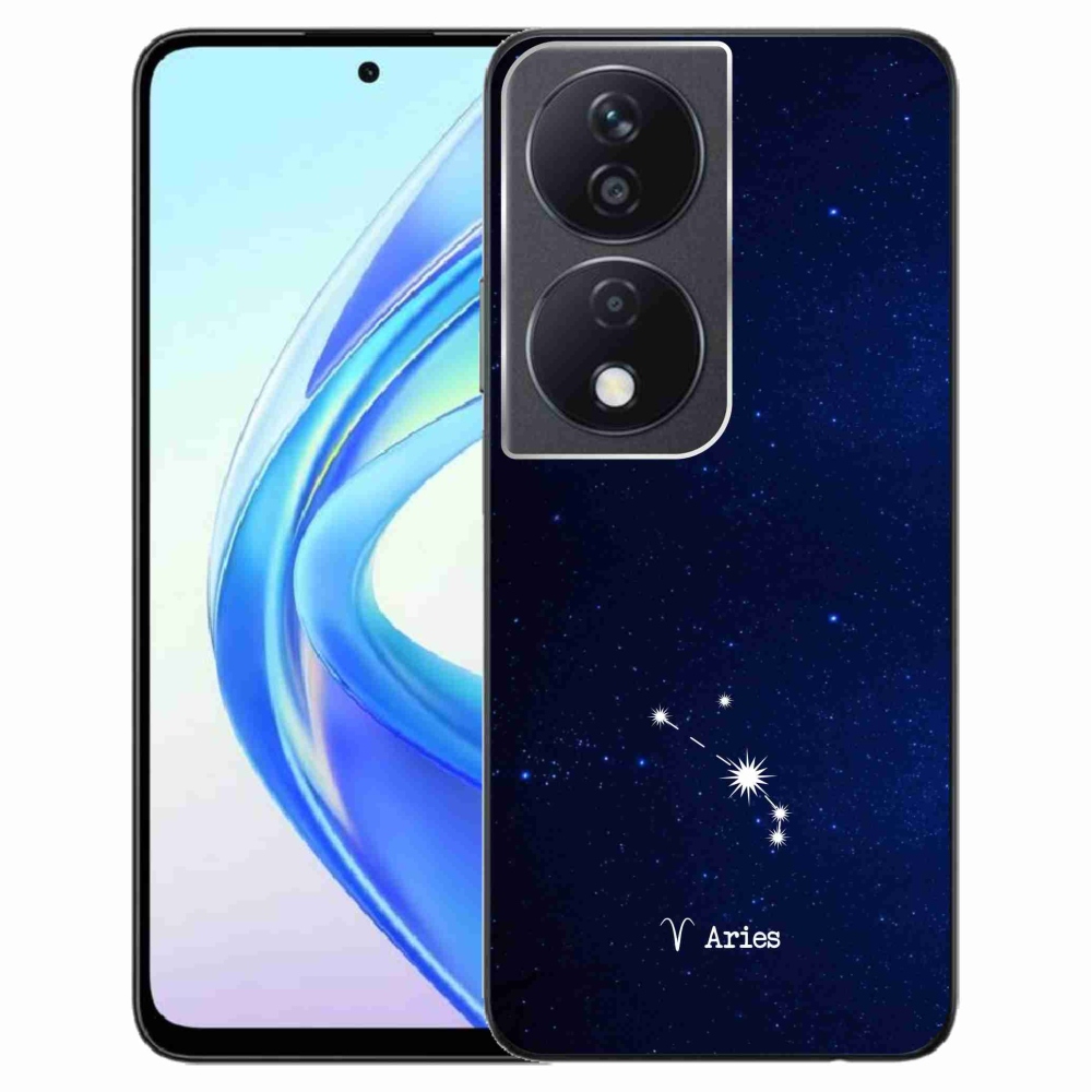 Zselés borítás mmCase a Honor X7b/Honor 90 Smart készülékhez - Aries