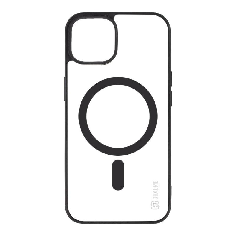 COVER:ME MagNetix Outline Cover for Apple iPhone 14 Fekete