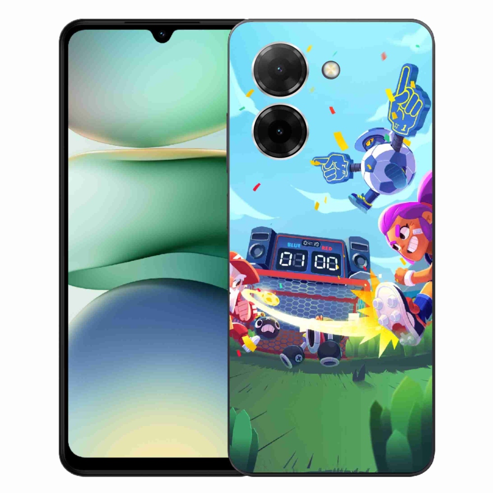 Gél borítás mmCase a Xiaomi Redmi A5 (171.7x77.8x8.3mm) - brawl stars 1
