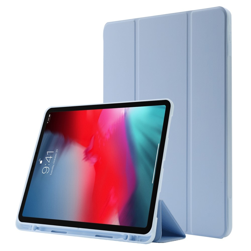 Intelligens állítható tok iPad Pro 11 (2020/21/22) - világoskék színben
