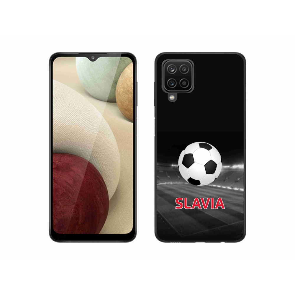 Gél védőhuzat mmCase Samsung Galaxy M12 készülékhez - slavia