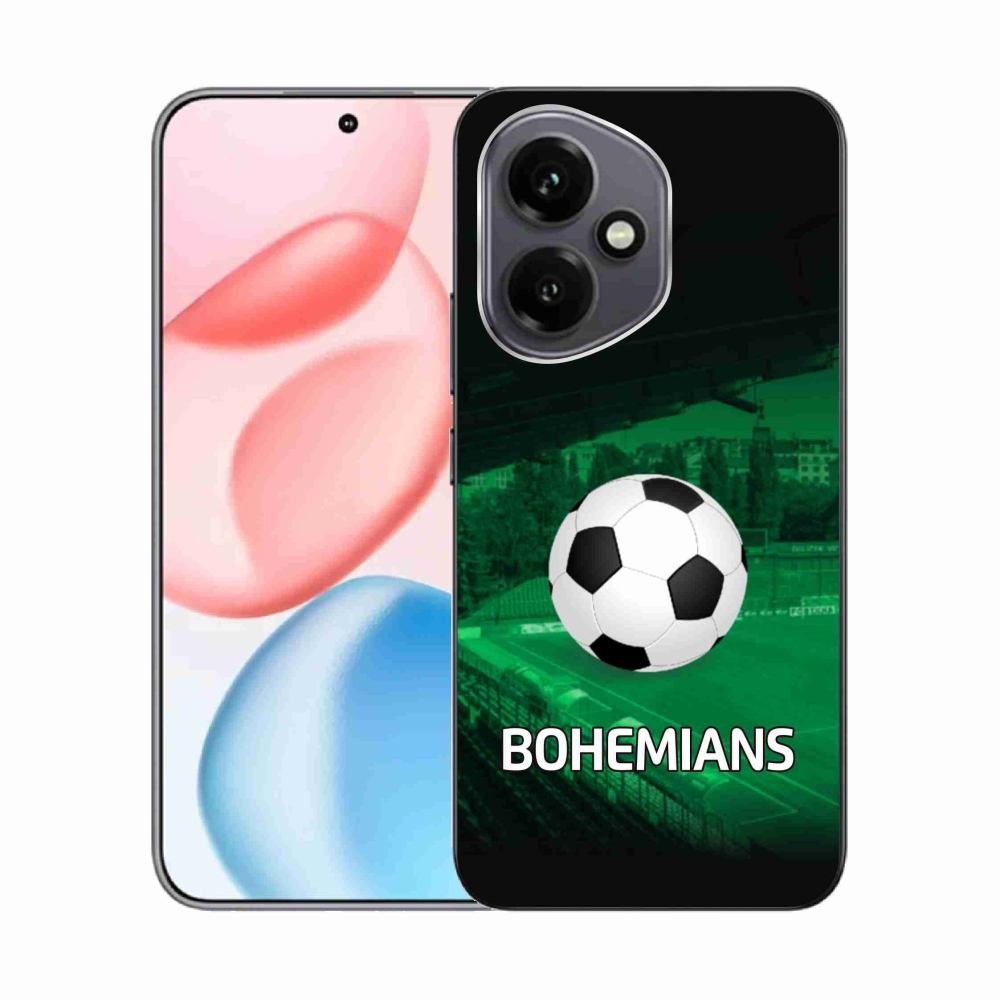 Zselés borító mmCase a Honor 400-hoz - bohemians 1