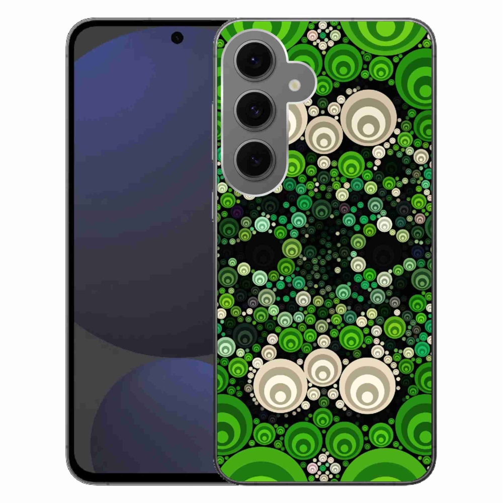 Gél borítás mmCase Samsung Galaxy S24 FE készülékhez - absztrakt motívum 11