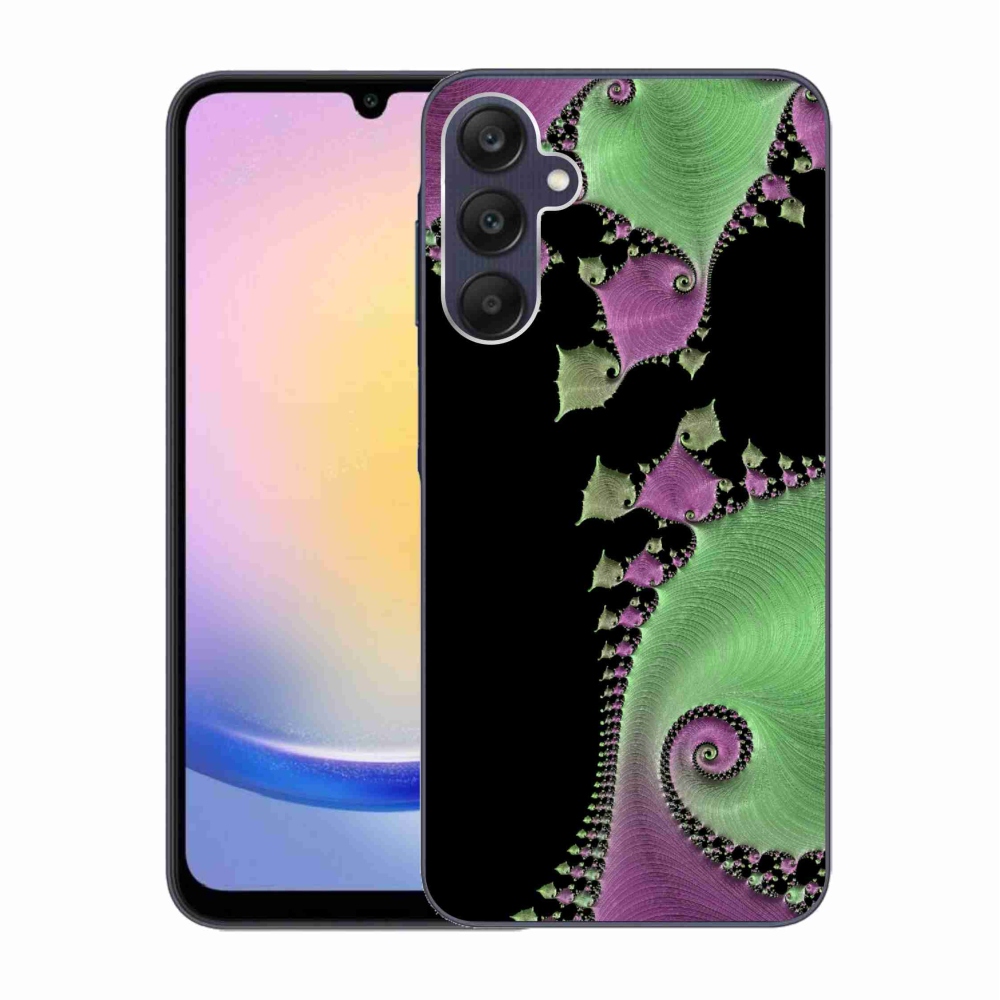 Gél borítás mmCase Samsung Galaxy A25 5G - absztrakt motívum 20