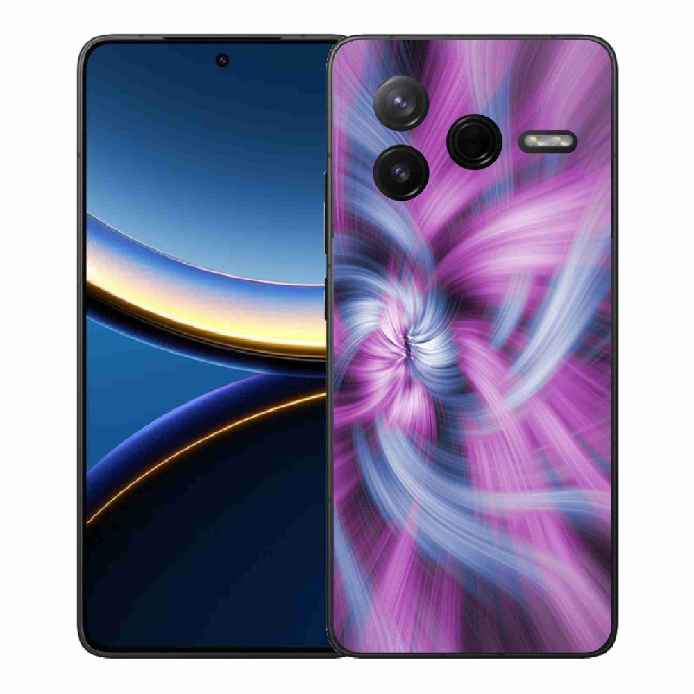 Gél borítás mmCase a Xiaomi Poco F7 Pro számára - kivonat 12
