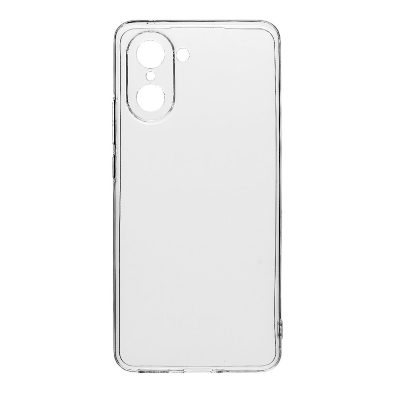 BORÍTÓ:ME TPU borító OnePlus Nord CE5 átlátszóhoz