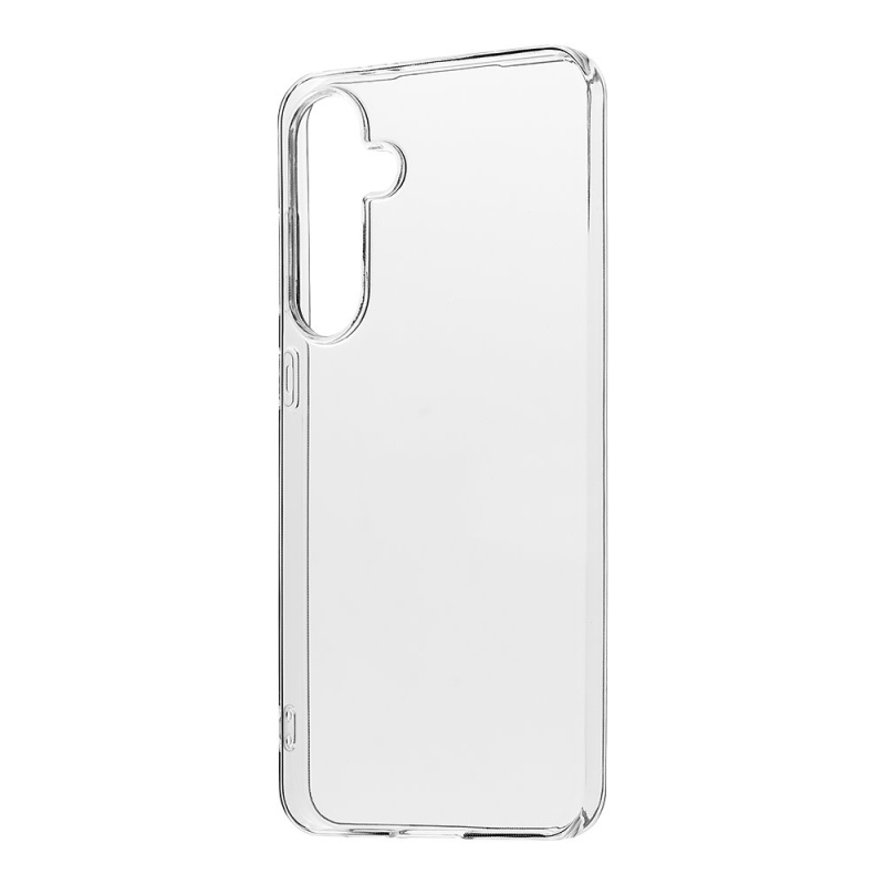 COVER:ME TPU borító Samsung Galaxy S24 FE átlátszóhoz
