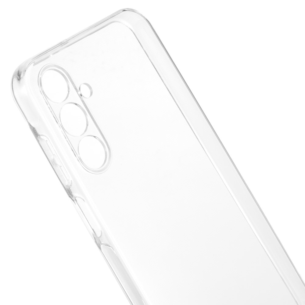 Átlátszó zselés tok Samsung Galaxy A26 5G - átlátszó