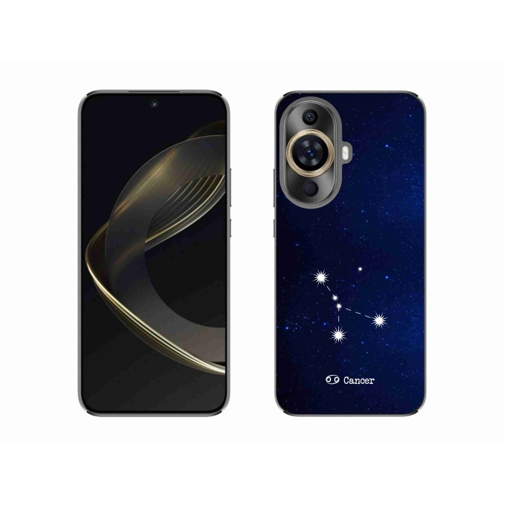 Gél borító mmCase a Huawei Nova 11-en - csillagkép Rák
