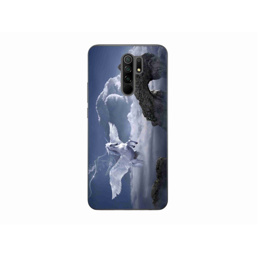 Gél borítás mmCase a Xiaomi Redmi 9-hez - pegazus