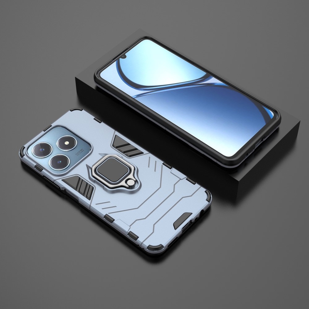 Guardy tartós borító a Realme C61/C63 készülékhez - kék