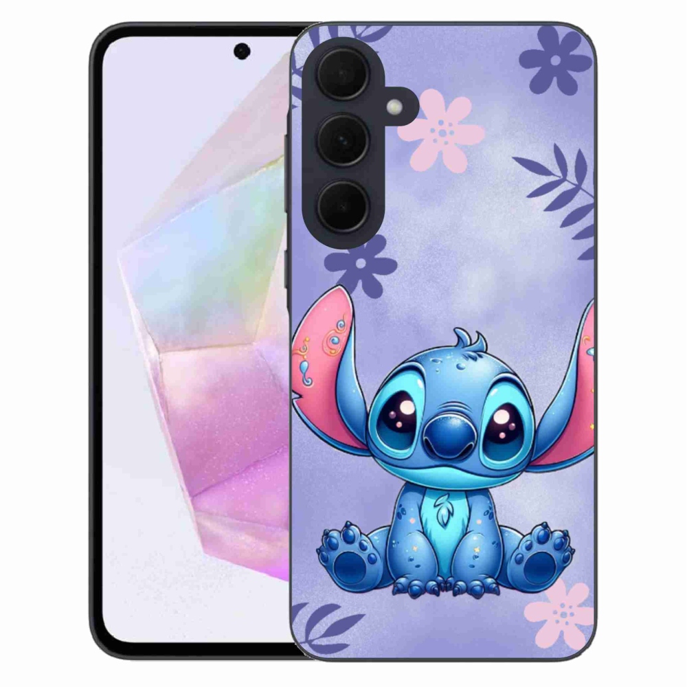 Zselés borítás mmCase Samsung Galaxy A35 5G - varrás