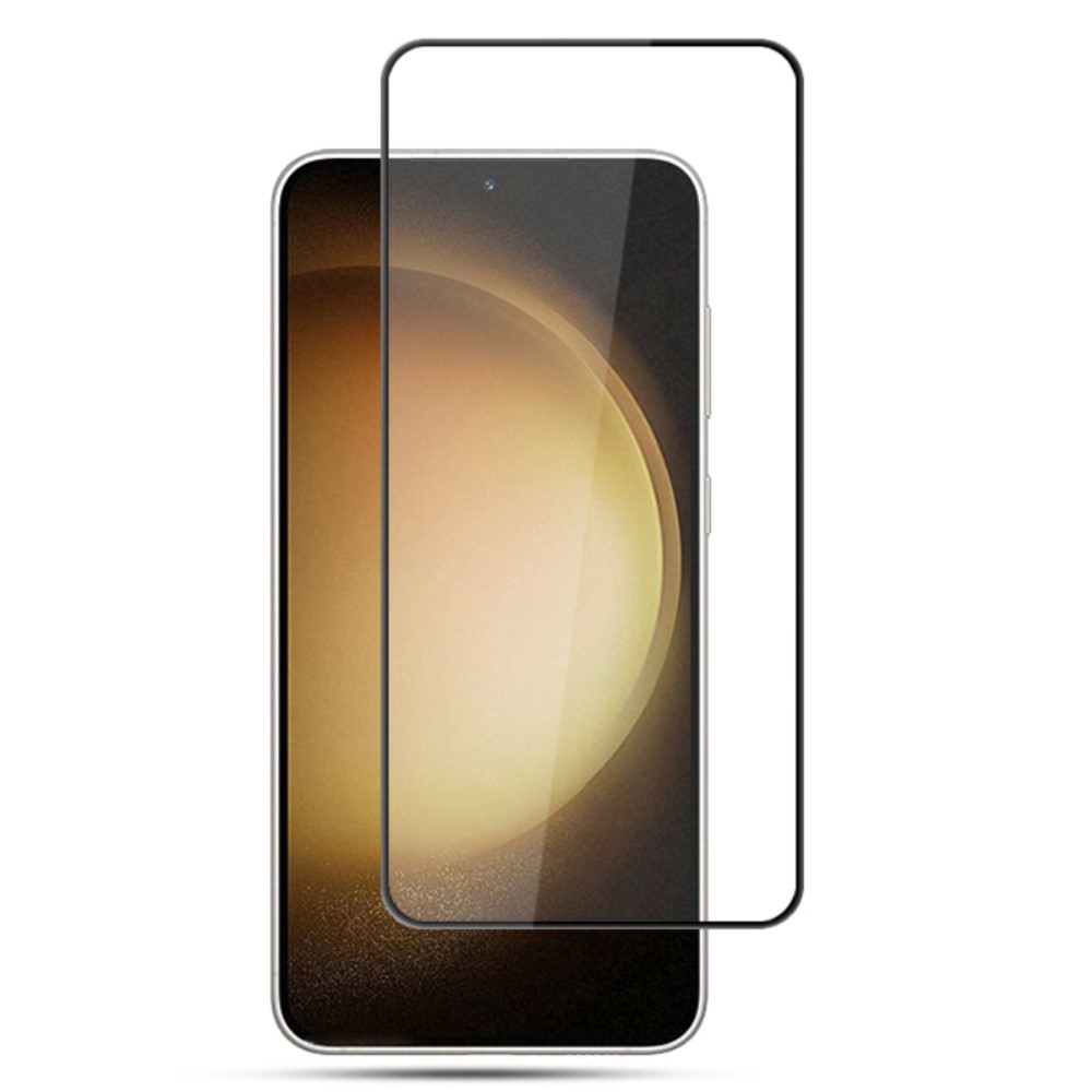 MCL teljes képernyős edzett üveg Samsung Galaxy S24+ készülékhez