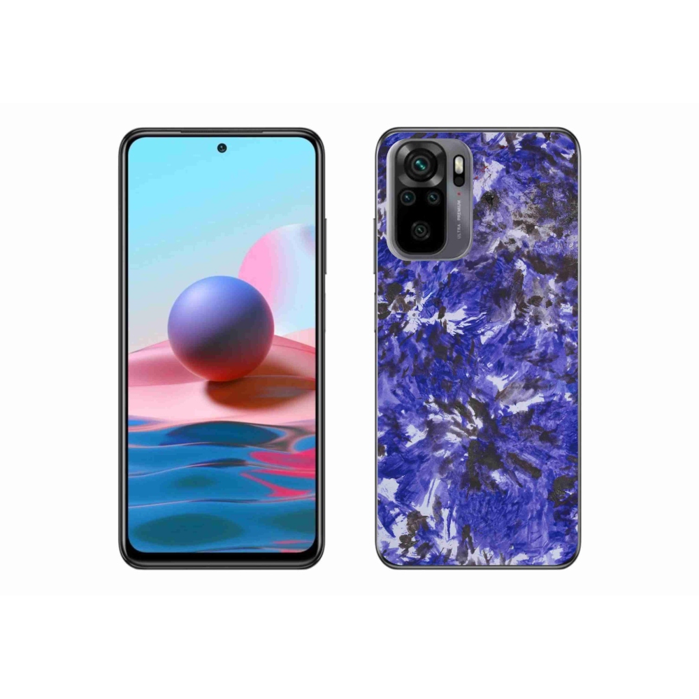 Gél borítás mmCase a Xiaomi Poco M5s számára - absztrakt motívum 13