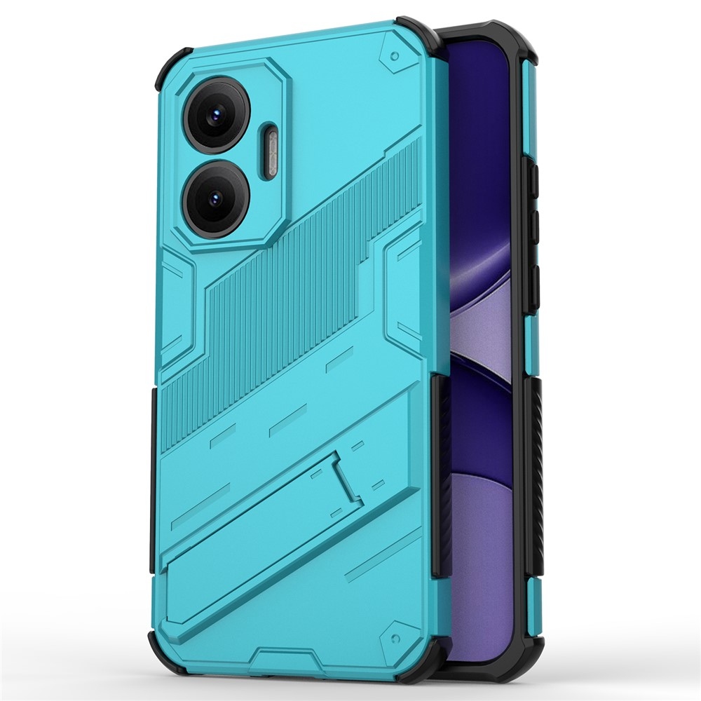Tartós borító Xiaomi Poco F7 5G - világoskék