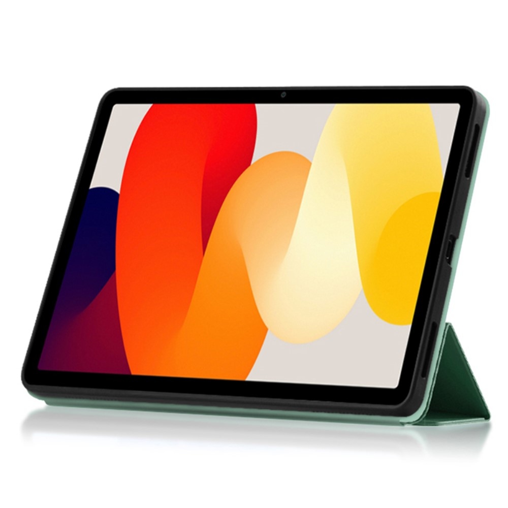 Helyreállítható tok a Xiaomi Redmi Pad SE-hez - zöld