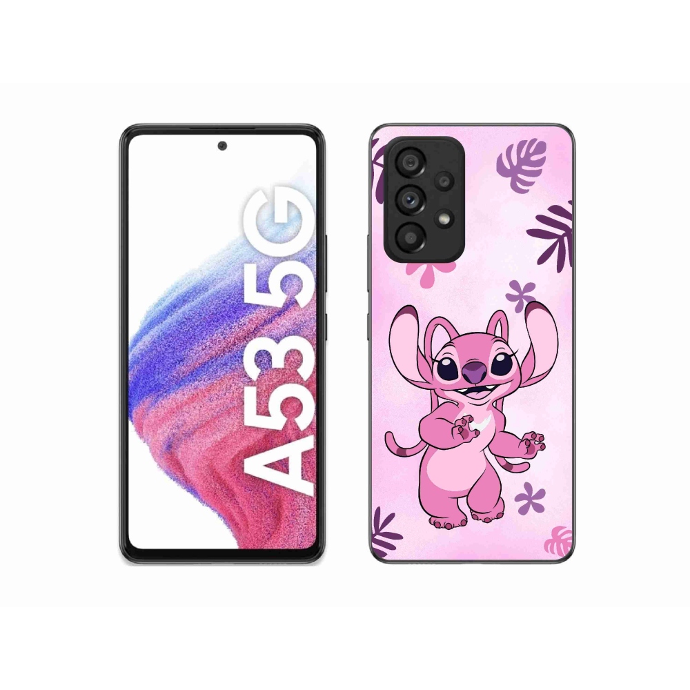 Gél borítás mmCase Samsung Galaxy A53 5G - 3 öltés 3