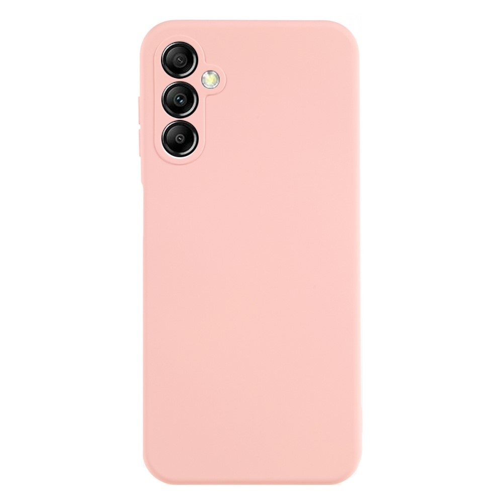 Gél tok Samsung Galaxy A16 4G/5G készülékhez - rózsaszín