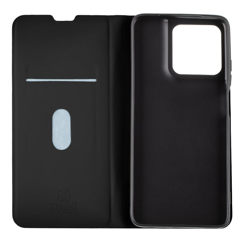 CSOMAG:ME SmoothTouch tok Motorola G56-hoz Fekete