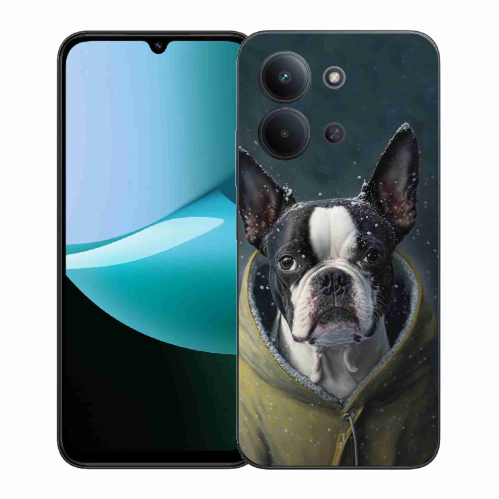 Gél borítás mmCase for Xiaomi Redmi 15C 4G (171mm)/Poco C85 4G (171mm) - bulldog