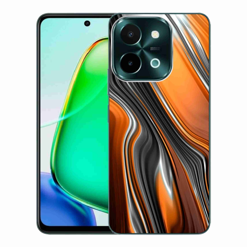 Zselés borítás mmCase a Vivo Y28-on - kivonat 3