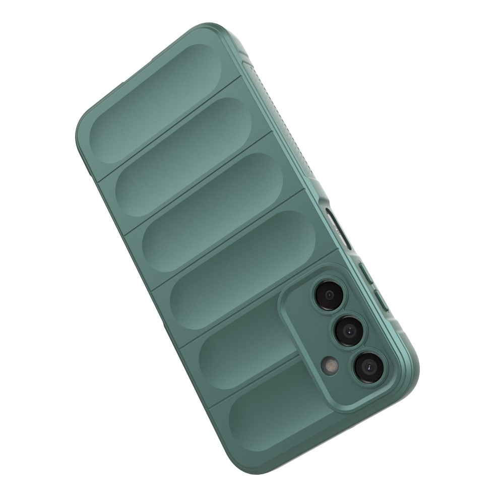 Rugg tartós zselés tok Samsung Galaxy M15 5G - zöld