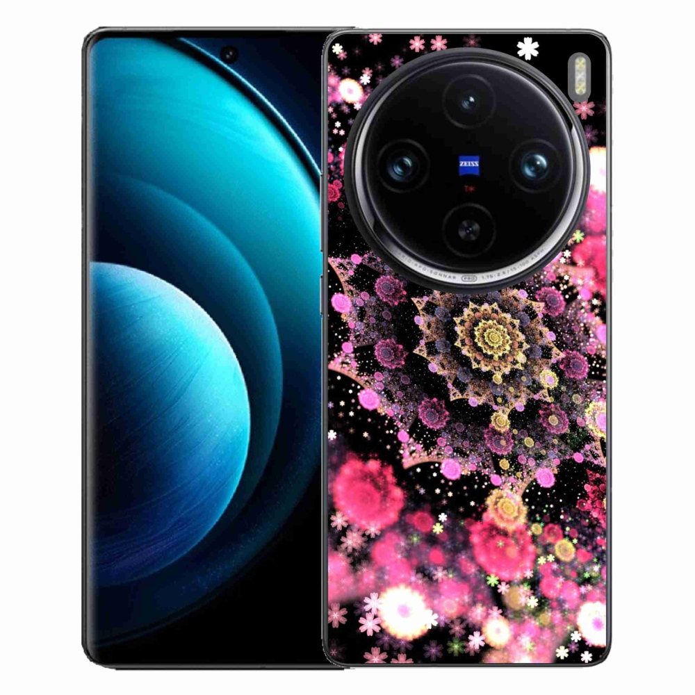 Zselés borítás mmCase a Vivo X100 Pro 5G-n - kivonat 21