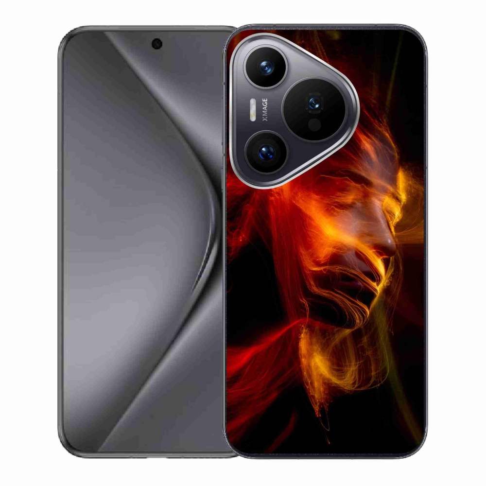 Zselés borítás mmCase a Huawei Pura 70 készülékhez - kivonat 18