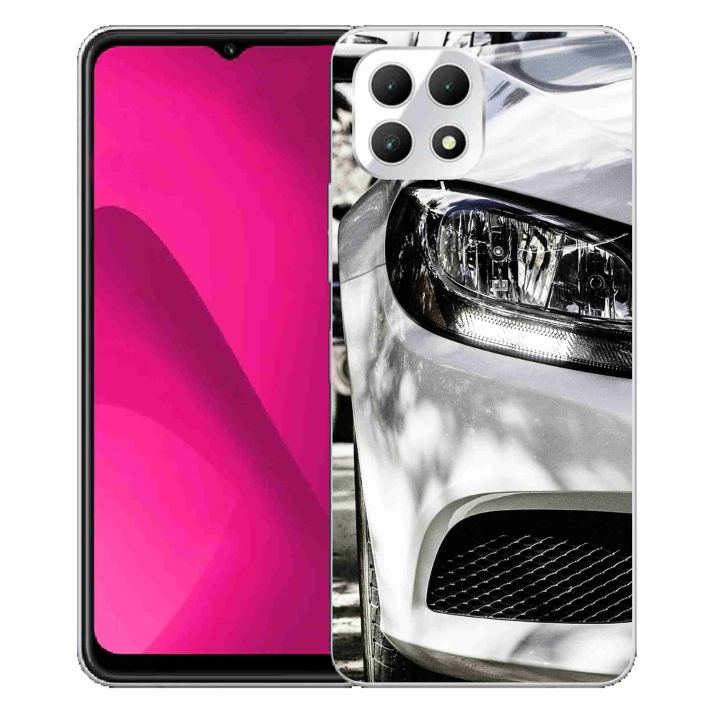Zselés borítás mmCase a T-Mobile T Phone 2 készülékhez - autó