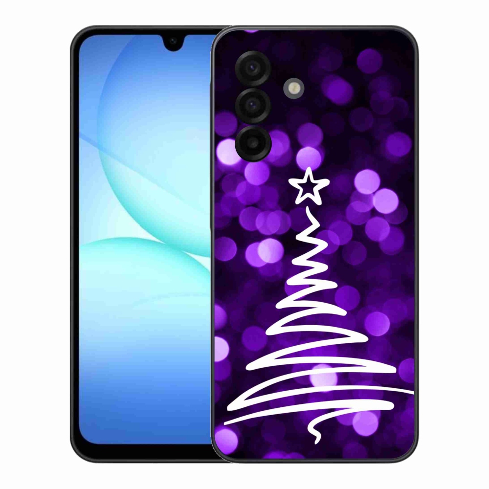 Zselés borítás mmCase Samsung Galaxy A17 4G/5G - fa