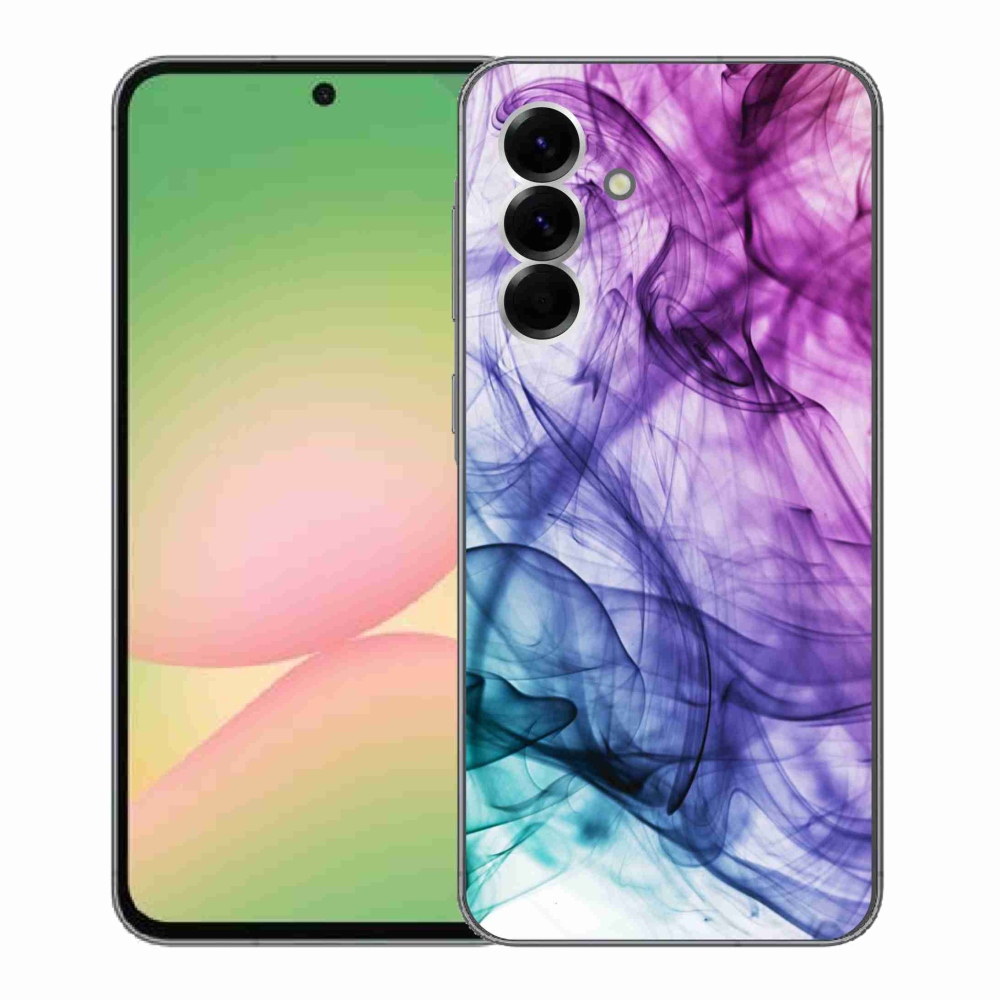 Zselés borítás mmCase Samsung Galaxy A56 5G - absztrakt minta