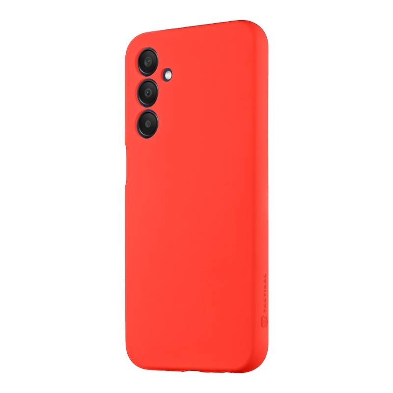 Taktikai bársony Smoothie borító Samsung Galaxy A25 5G Chilli számára