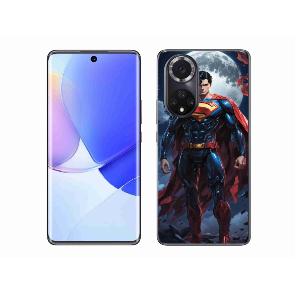 Gél borítás mmCase a Huawei Nova 9-hez - superman