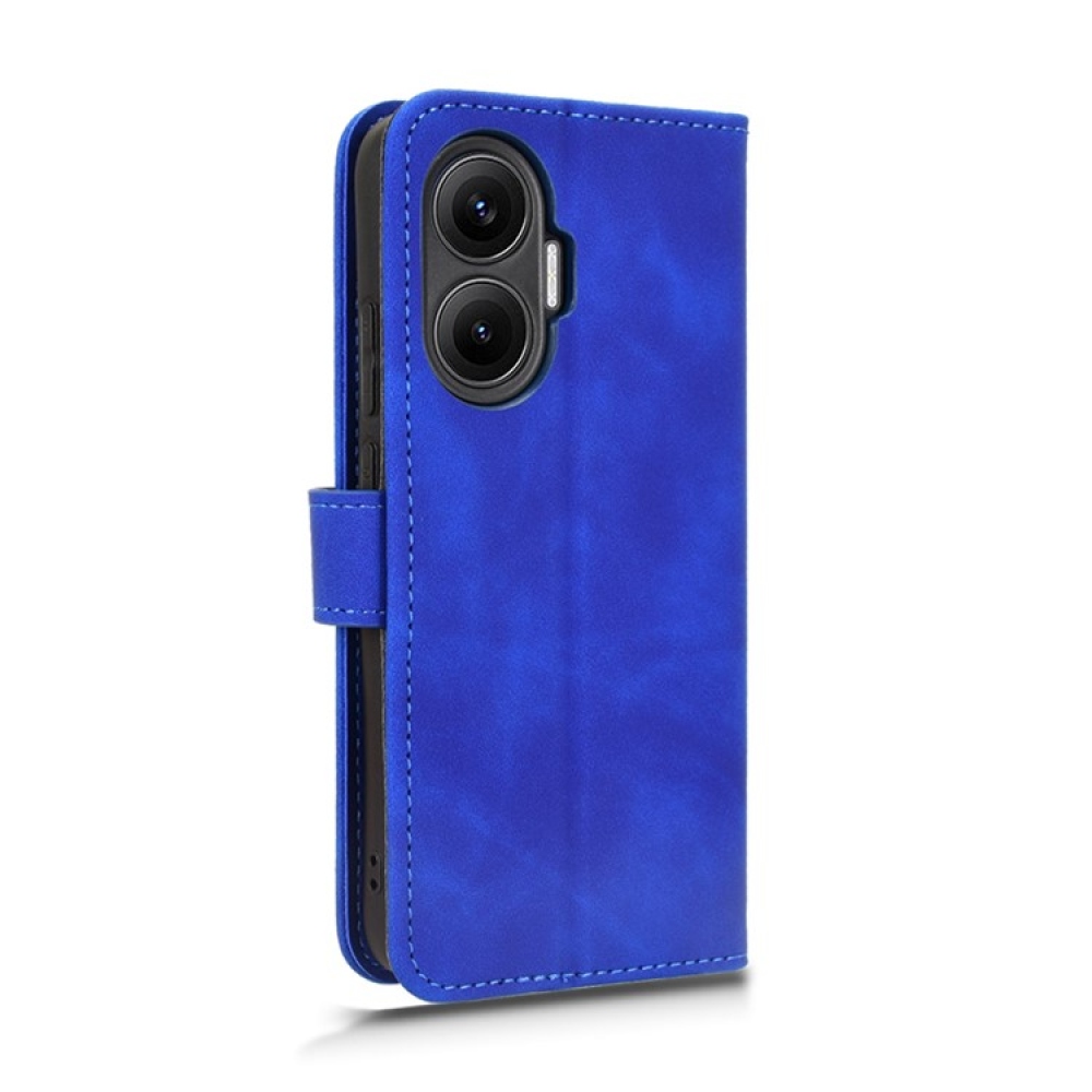 Feel book tok a Xiaomi Poco F7 5G-hez - kék