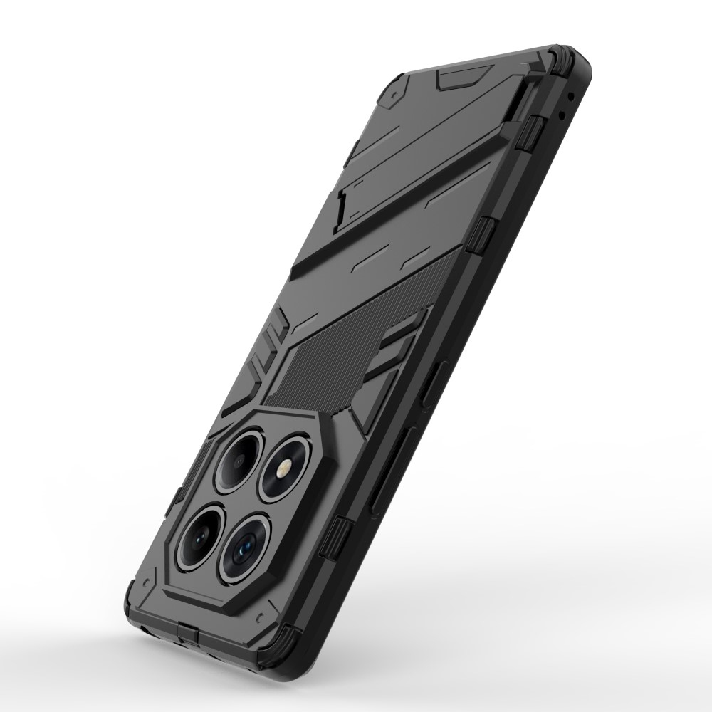 Tartós borítás Xiaomi Redmi Note 14 Pro készülékhez - fekete