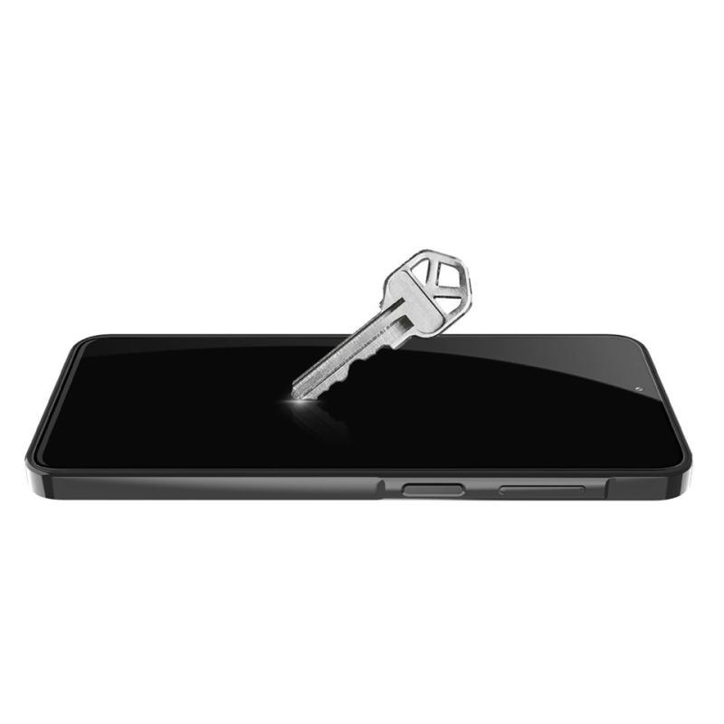 Nillkin edzett üveg 2.5D CP+ PRO fekete a Samsung Galaxy A26 5G készülékhez