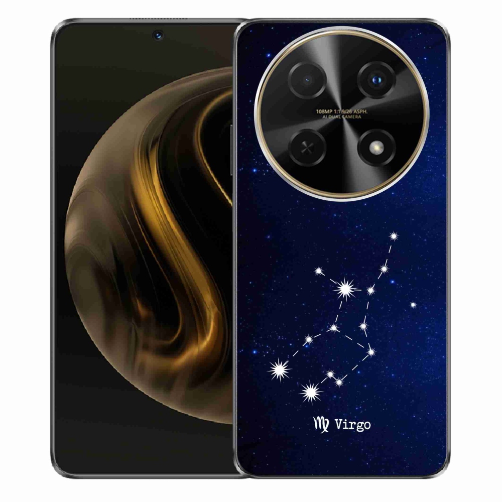 Gél borítás mmCase a Huawei Nova 12i készülékhez - Virgo