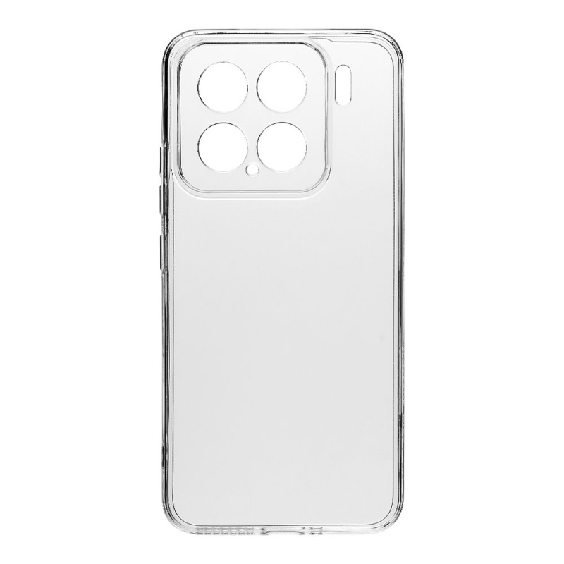 Taktikai TPU borítás a Xiaomi 15 5G átlátszó számára