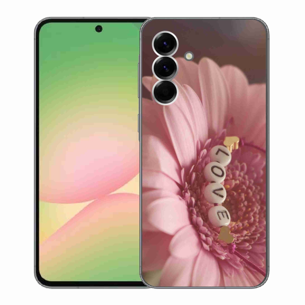 Gél borítás mmCase Samsung Galaxy A56 5G - medál szerelem