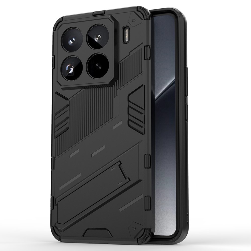 Tartós borítás Xiaomi 15 Pro készülékhez - fekete