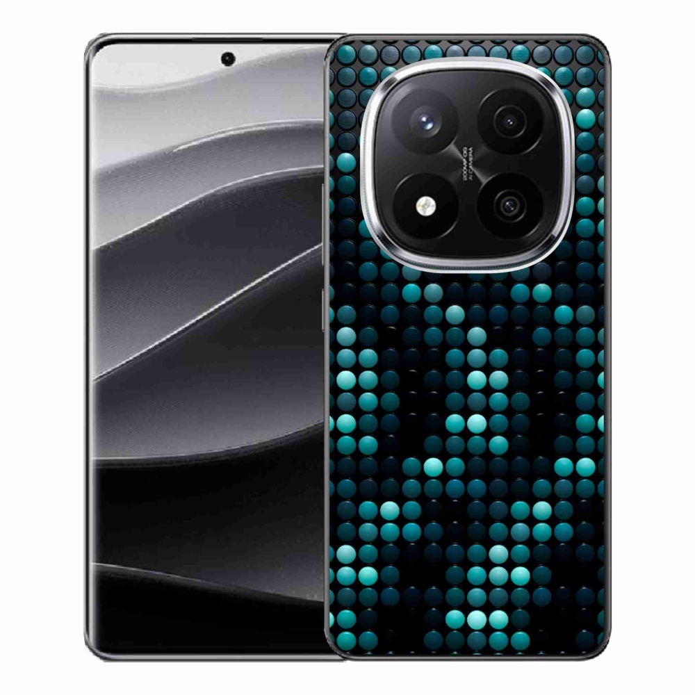 Gél borítás mmCase a Xiaomi Redmi Note 14 Pro+ 5G számára - absztrakt motívum 15