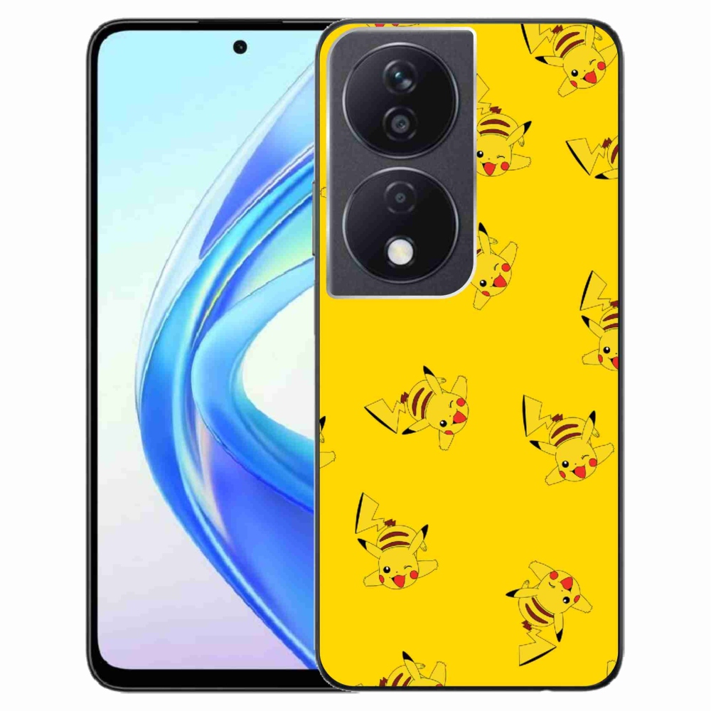 Zselés borítás mmCase a Honor X7b/Honor 90 Smart készülékhez - pikachu