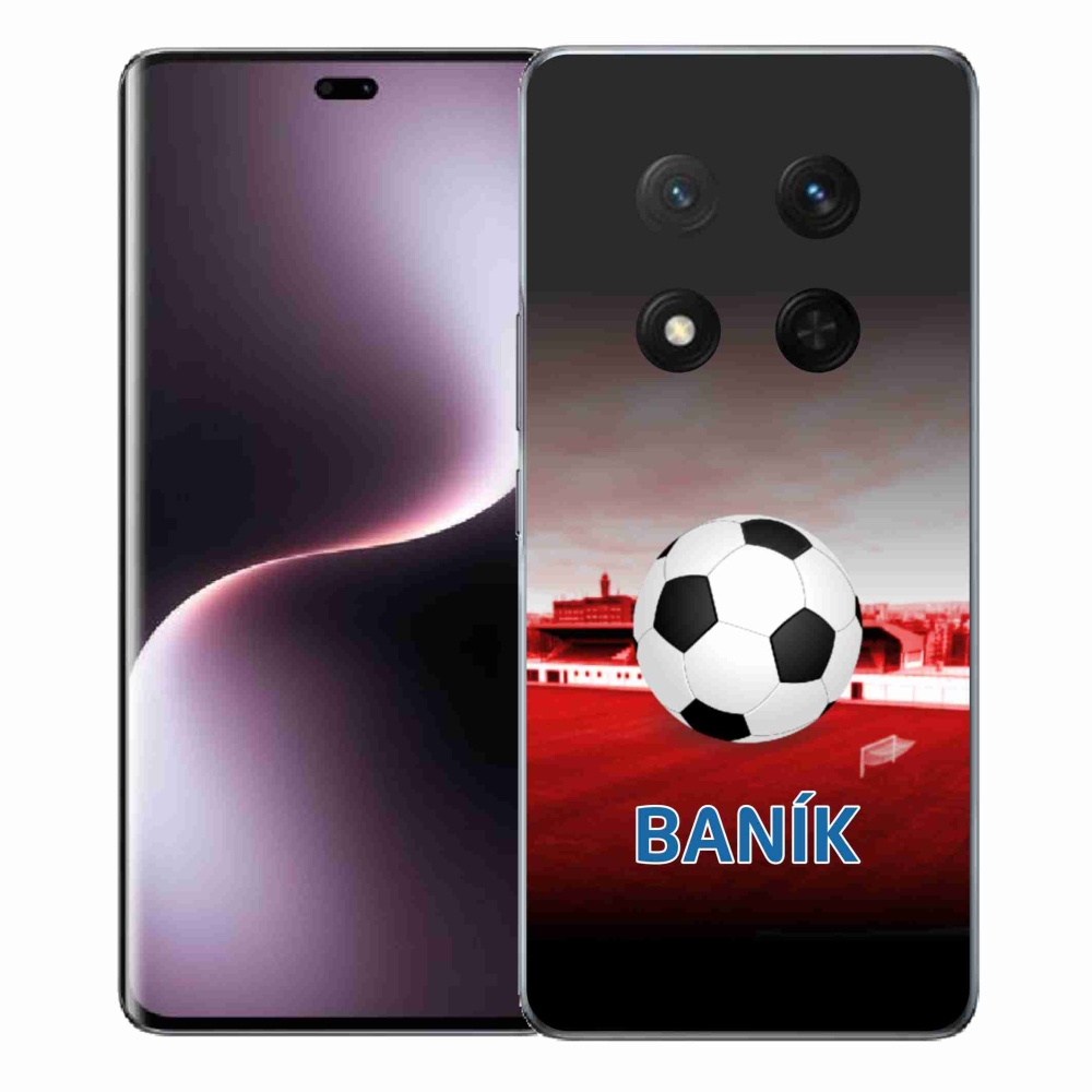 Gél borítás mmCase a Honor Magic 7 Lite 5G számára - bányász 1