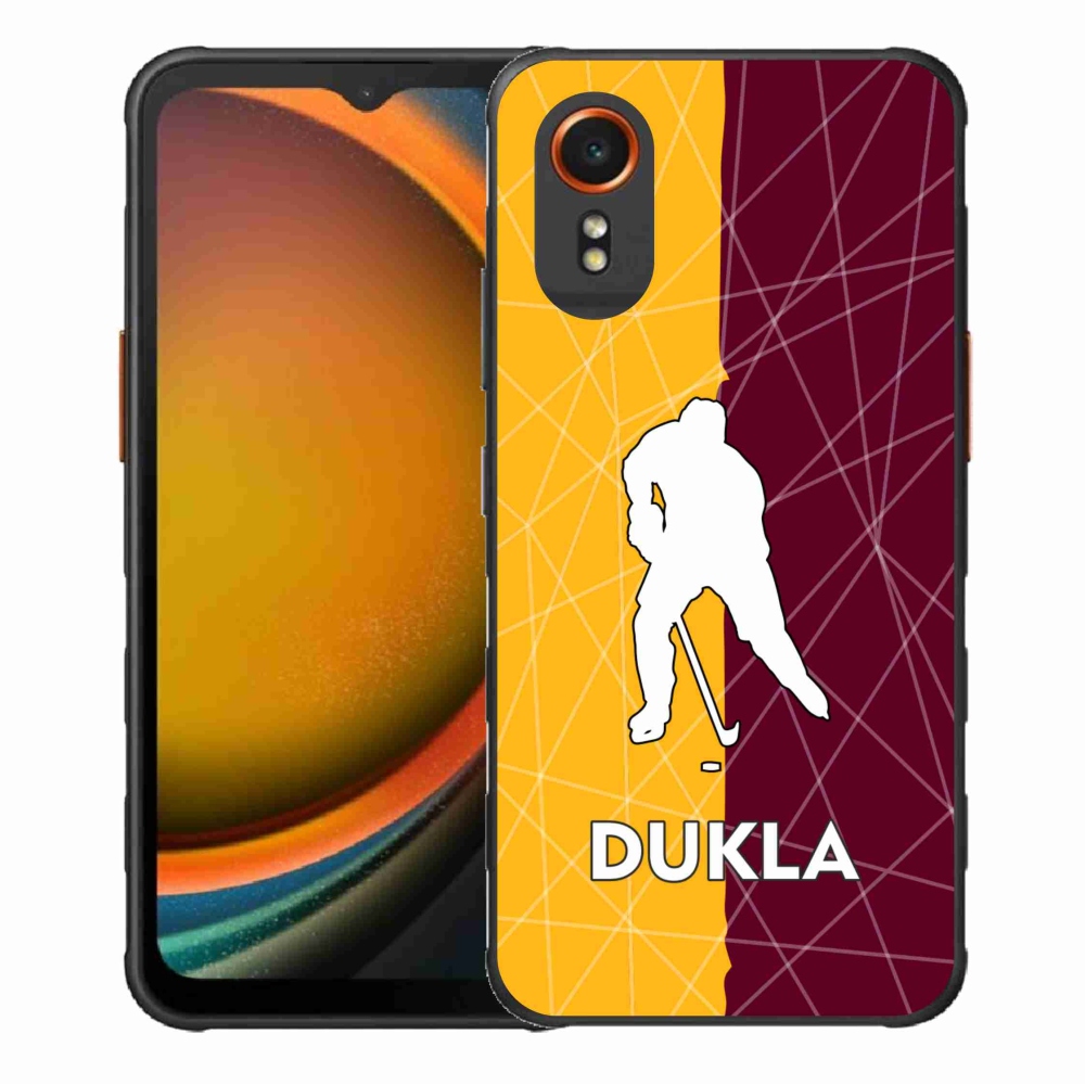 Zselés borítás mmCase Samsung Galaxy Xcover 7 készülékhez - Dukla